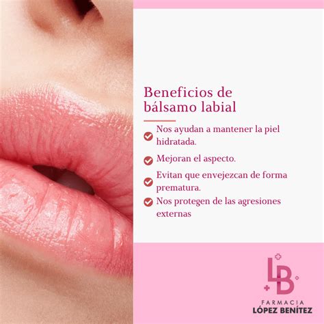 Los mejores bálsamos labiales para mantener nuestros labios 